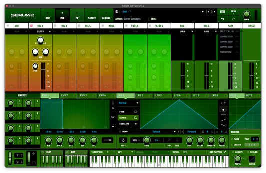 Serum 2 - Skin Pack (FREE)