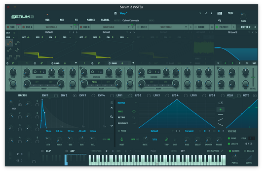Serum 2 - VOL. 2 - Skin Pack (FREE)