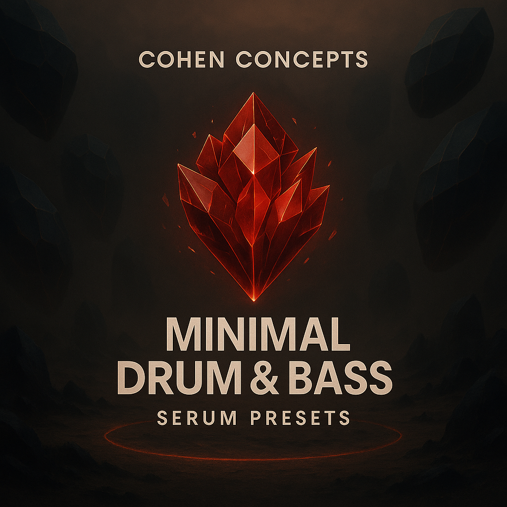Minimal Drum & Bass Serum 2 Preset Pack