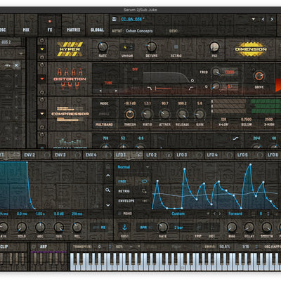 Serum 2 Skins - Ancient Pack