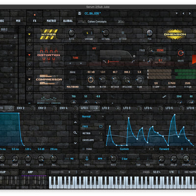 Serum 2 Skins - Ancient Pack