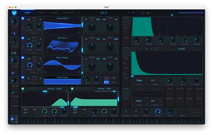 Vital Theme Pack - Vol. 1