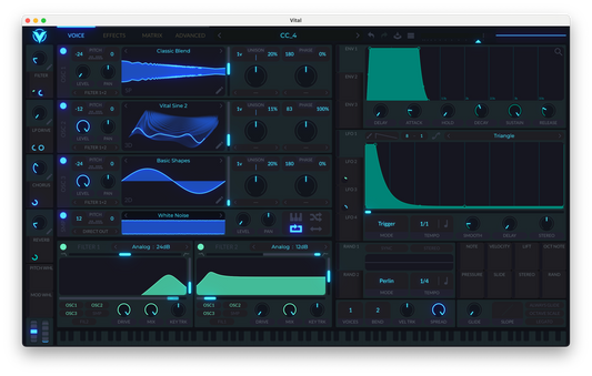 Vital Theme Pack - Vol. 1