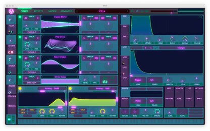 Vital Theme Pack - Vol. 1