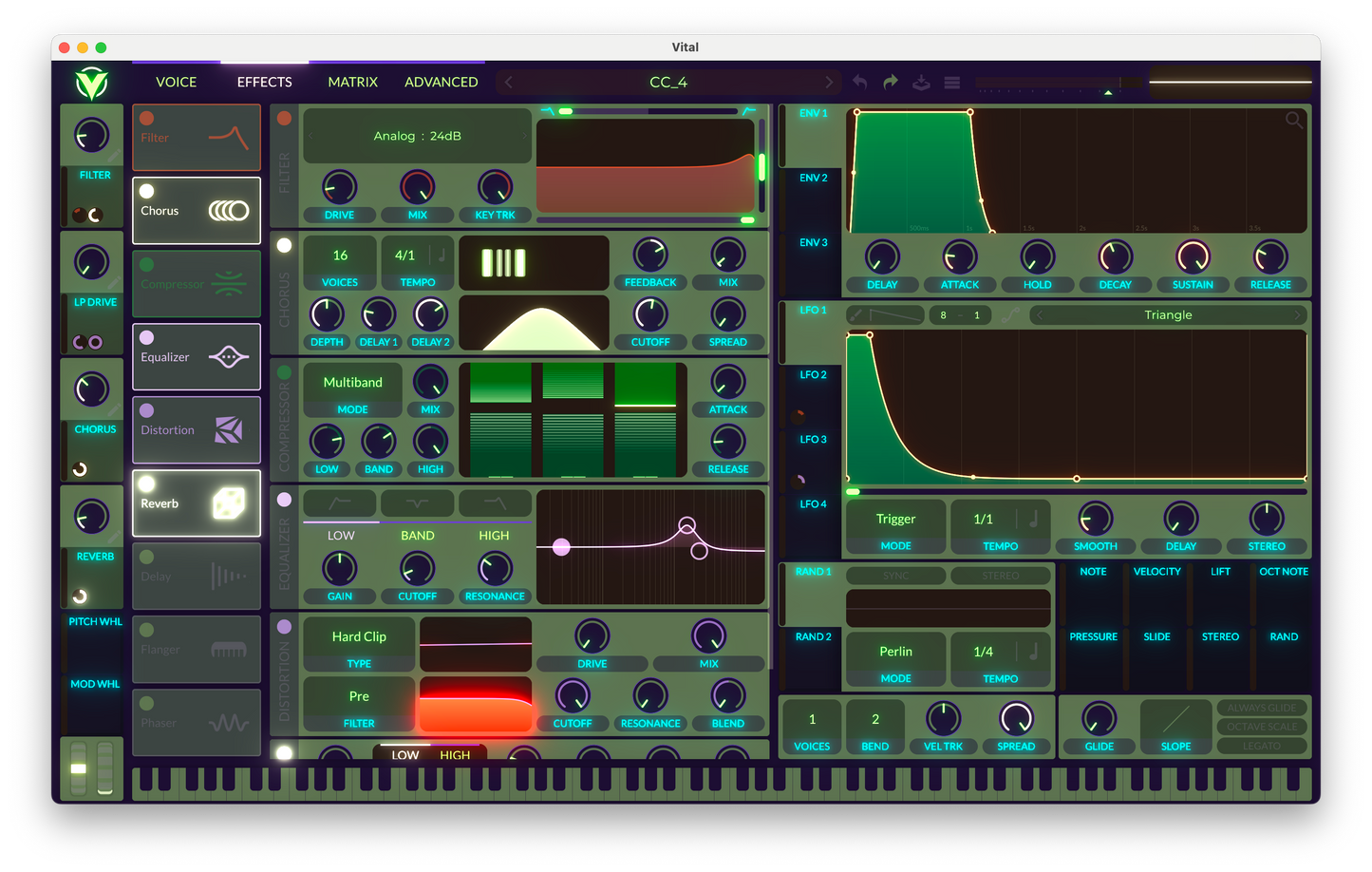 Vital Theme Pack - Vol. 1