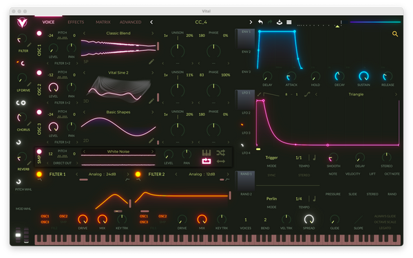 Vital Theme Pack - Vol. 1
