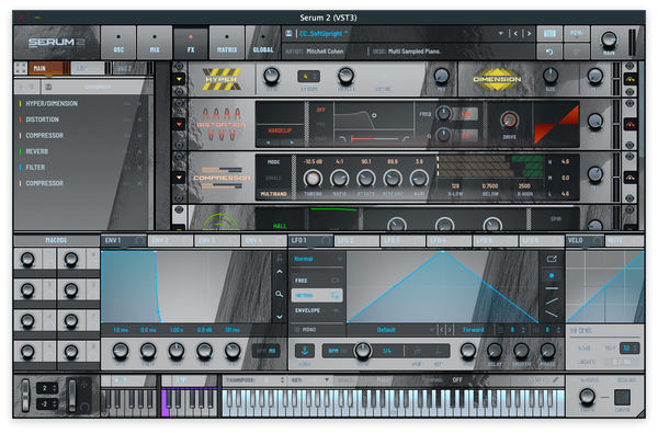 Serum 2 - VOL. 2 - Skin Pack